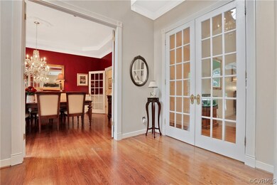Grand foyer