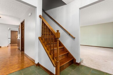 Welcoming Foyer