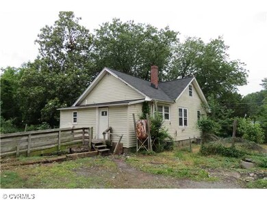 Exterior Back