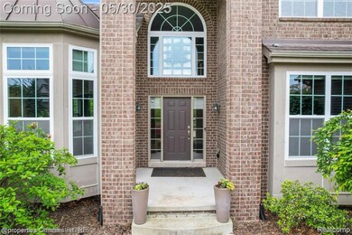 Inviting entry