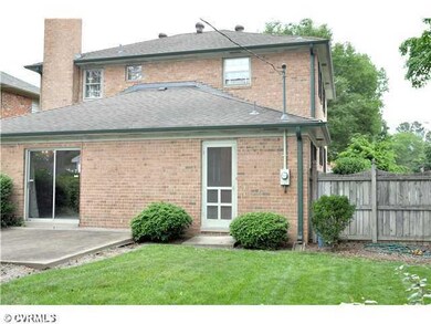 Exterior Back