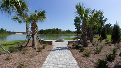 Amenities West Lake at Lakes of Cane Bay