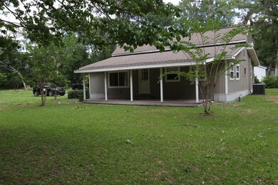 Front View of Home