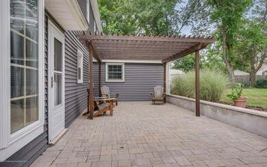 Sycamore Patio