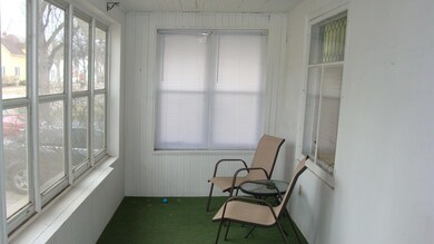 Enclosed Front Porch