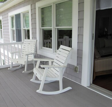 3rd floor balcony