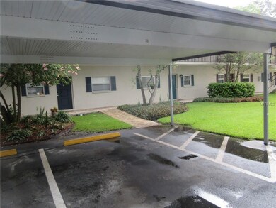 Your assigned covered carport is very close by.