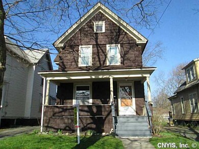 Exterior Front