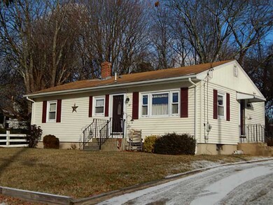 Exterior Front.
