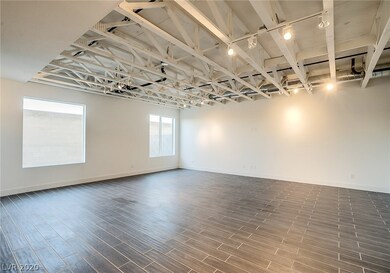 Model match in previous phase.  Interior finishes