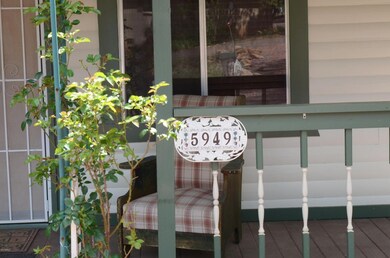 Front porch