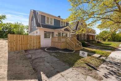 4033 Clairmount St, Detroit, MI 48204 - photo 5