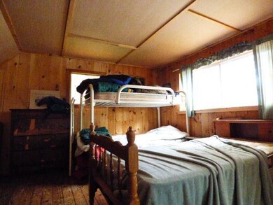 Sleeping loft view 2