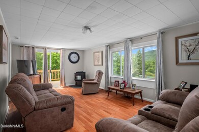 Living Room to Deck