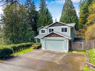 RV + off-street parking