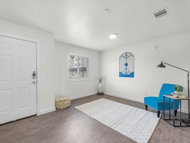 Living room bottom floor
