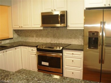 Blue Pearl Royal granite counters and custom tile 