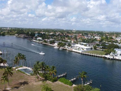 Intercoastal Balcony View