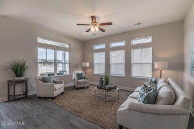 8 Great room