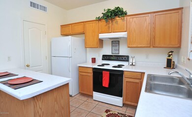 willow thicket kitchen 2