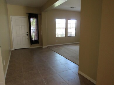 Lovely Tiled Entry Way
