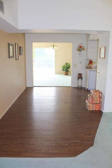 Updated Laminate Flooring