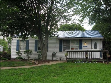 Exterior Front.