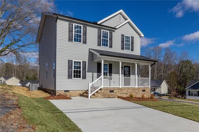 906 Fermer Rd, Asheboro, NC 27203 - photo 2