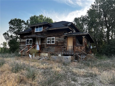 Western Exposure of Front
