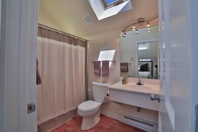 Upstairs Bath