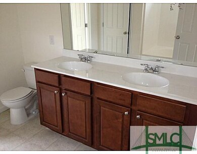 Exterior Front. double vanity