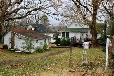 rear showing both homes