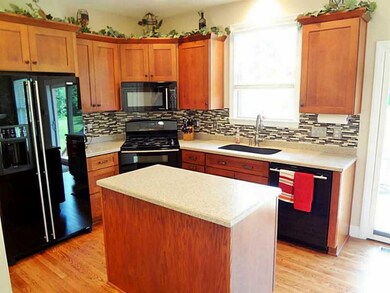 Kitchen.