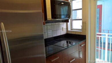 Cooktop and microwave convection oven.