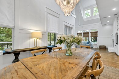 Natural Light Filled Open Concept