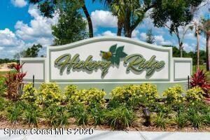 HICKORY RIDGE ENTRANCE