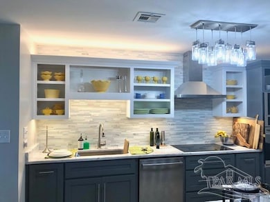 Bayshore Condominiums unit 1002, Pensacola, FL 32507 - photo 7