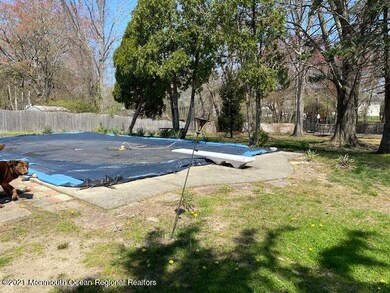 in ground pool