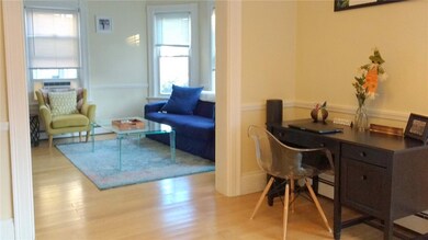 1st living room /office