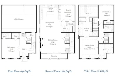 7543 Ciano Ln, Houston, TX 77055 - photo 3