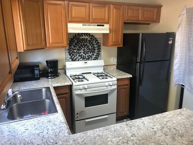Unit 1 kitchen