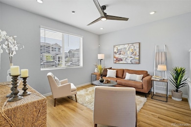 95 N Vandriver Place, Aurora, CO 80018 - photo 2