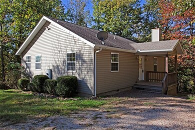 Enjoy the natural setting with mature trees and nice landscaping!