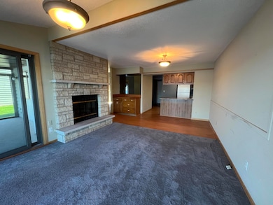 Alternate View of Living Room/Great Room