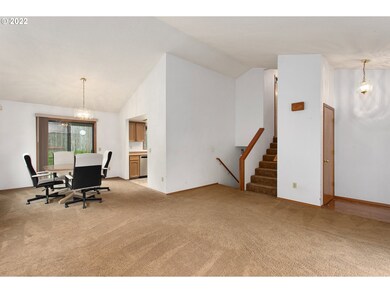 Living Room/Dining Room