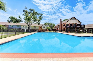 Community Pool and Clubhouse