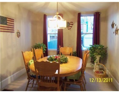 Dining Room. Great dining room large enough for al
