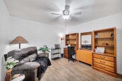 Den/Bedroom- Left Side