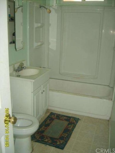 Hall Bath