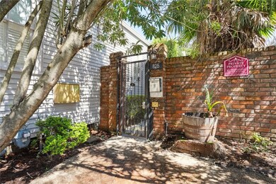 Gated Community.